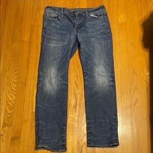 Men's Blue Jeans
